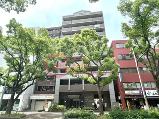 ピュアドームディア県庁前の画像