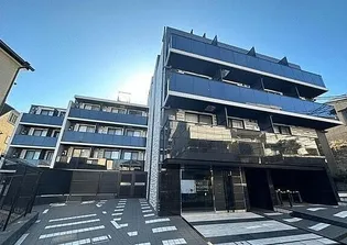 ロアール西馬込弐番館の画像
