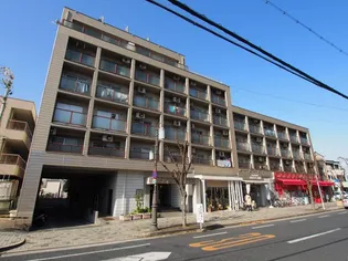 サンライトビル【3階】の外観