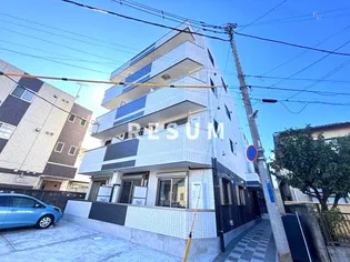 千葉県千葉市中央区長洲2【マンション】の外観