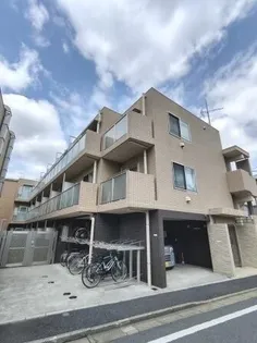 エスジーコート中板橋【2階】の外観