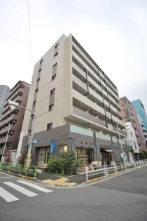 エルボヌール勝どき【7階】の外観