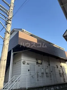 メゾン・エスポワール【1階】の外観