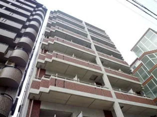 愛知県名古屋市西区那古野2【マンション】の外観