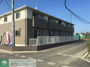 ボヌールB棟の画像