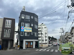 You館【3階】の外観