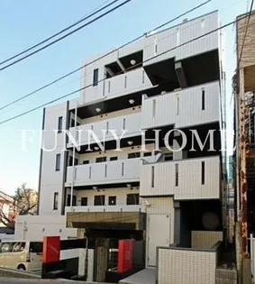 東京都目黒区大橋2【マンション】の外観