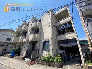 千葉県船橋市海神1【アパート】の外観