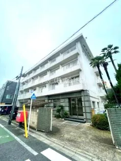 山口第一ビル【3階】の外観