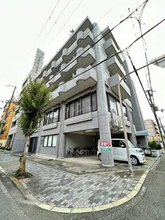マンションGベック【3階】の外観