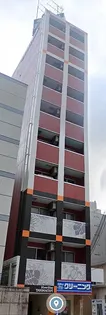 大阪府大阪市中央区農人橋1【マンション】の外観