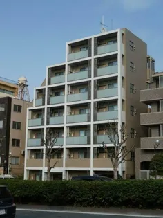 東京都杉並区高円寺南1【マンション】の外観