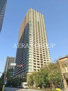 パークシティ大崎 ザ タワー【20階】の外観