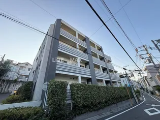 ドゥーエ参宮橋の外観