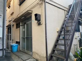 加々宮荘【2階】の外観