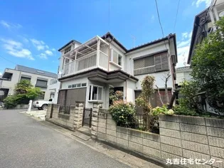 埼玉県春日部市大枝【一戸建】の外観