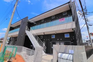 千葉県市川市原木1【アパート】の外観