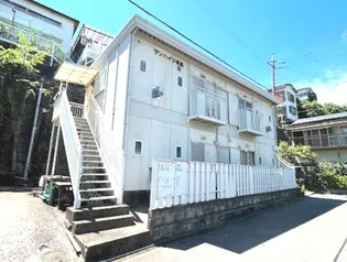 神奈川県横浜市金沢区大道1【アパート】の外観