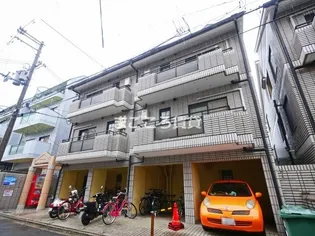 シャルマンフジ堺東壱番館【1階】の外観