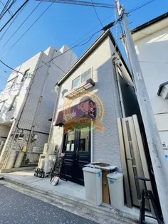 神奈川県横浜市中区石川町2【アパート】の外観