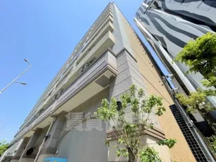 大阪府大阪市淀川区東三国3【マンション】の外観