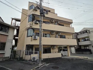 青葉丘コーポII【1階】の外観