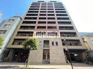 東京都千代田区神田神保町2【マンション】の外観