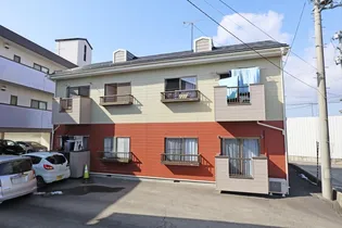 松坂コーポ Aの画像