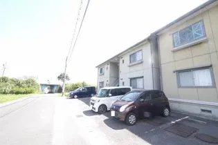 パットターンヒルズⅡ B棟の画像