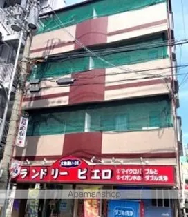 大阪府豊中市服部本町1【マンション】の外観