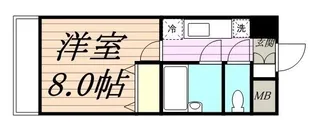 パルグランドマンション【2階】の間取り