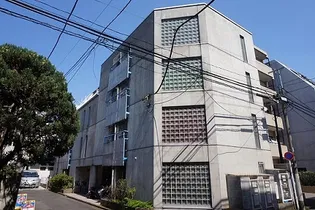 カメリア調布の外観