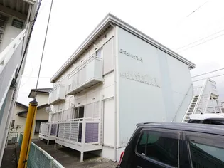 ヌマタハイツBの画像