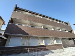 大阪府豊中市服部本町3【アパート】の外観