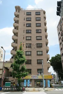 グリーンヒル文京【8階】の外観