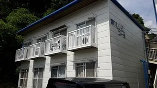 第11ASKコーポ【2階】の外観