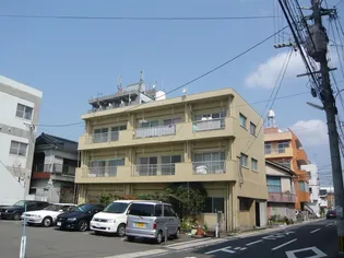 西元【2階】の外観