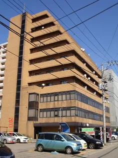 コープオリンピア笹口【10階】の外観