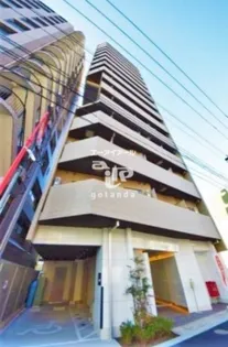 東京都品川区東大井3【マンション】の外観