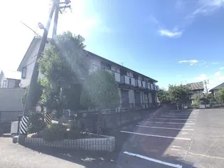 レイクサイド・ヴィラA【1階】の外観