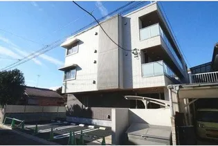 ブランシェ・ボヌール IV【3階】の外観