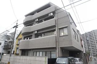 ノーブル芳翠【4階】の外観