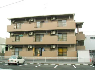 カレラス野口 102【1階】の外観