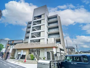 長町せせらぎビルの画像