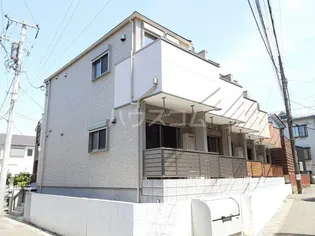 メルディア相武台2丁目【1階】の外観