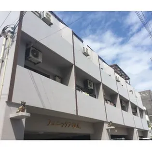 沖縄県那覇市松尾1【マンション】の外観