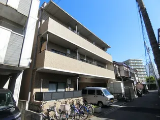 兵庫県西宮市上田中町【マンション】の外観