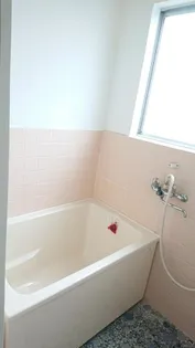 ビューハイツ井上【2階】の風呂