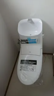 ビューハイツ井上【2階】の内装