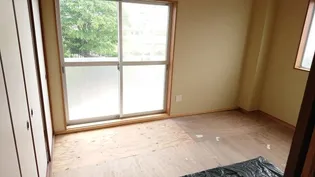 ビューハイツ井上【2階】の居間